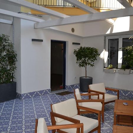 La Via Del Porto Charme Rooms 아그로폴리 외부 사진