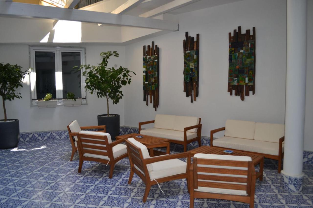 La Via Del Porto Charme Rooms 아그로폴리 외부 사진