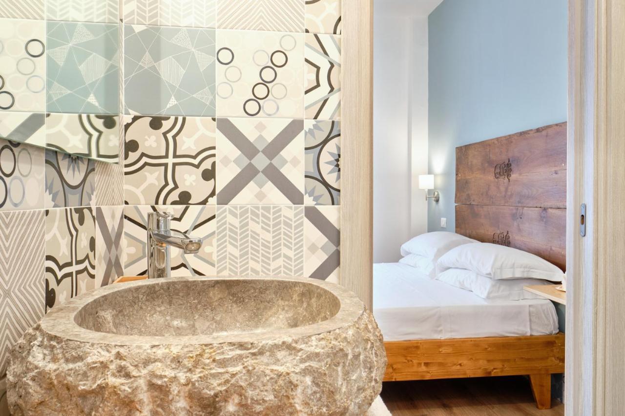 La Via Del Porto Charme Rooms 아그로폴리 외부 사진