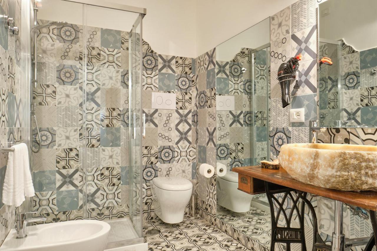 La Via Del Porto Charme Rooms 아그로폴리 외부 사진